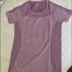 RBX seamless workout top